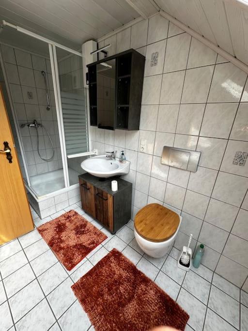 Fewo In Zell-Merl Dış mekan fotoğraf