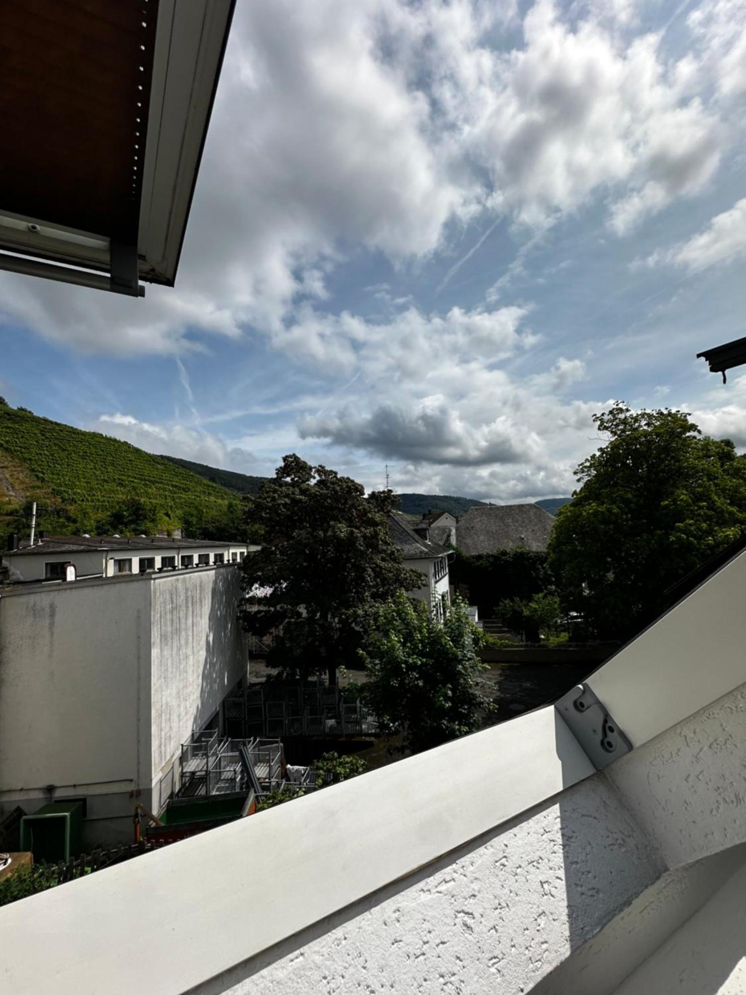 Fewo In Zell-Merl Dış mekan fotoğraf
